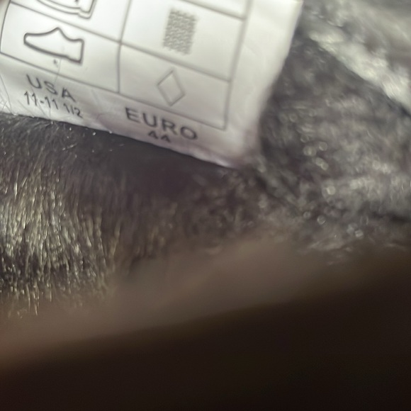 Pajar NWOT 11 Black Mens Boots - Picture 8 of 9